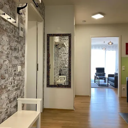 Appartement Schoenes 2 Zentral Gelegen Pforzheim