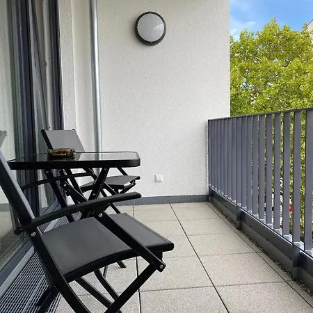 Schoenes 2 Zentral Gelegen Appartement *