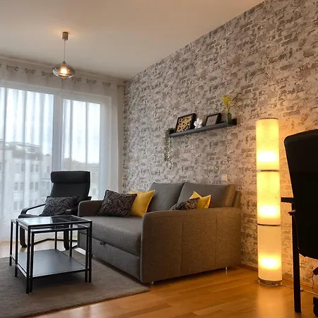 Appartement Schoenes 2 Zentral Gelegen Pforzheim