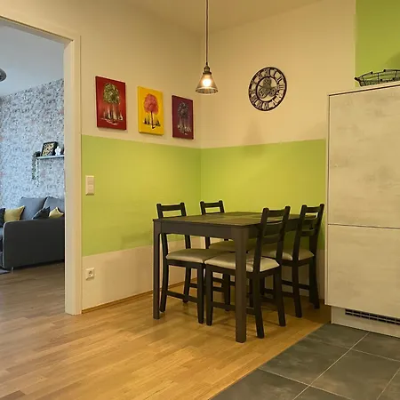 Appartamento Schoenes 2 Zentral Gelegen