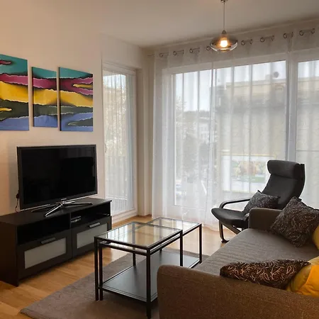 Apartment Schoenes 2 Zentral Gelegen