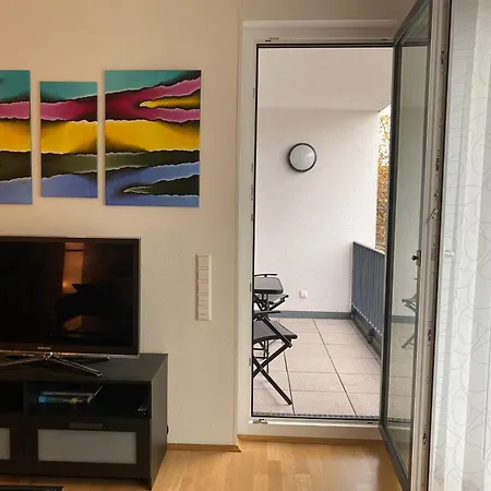 Schoenes 2 Zentral Gelegen Appartement *