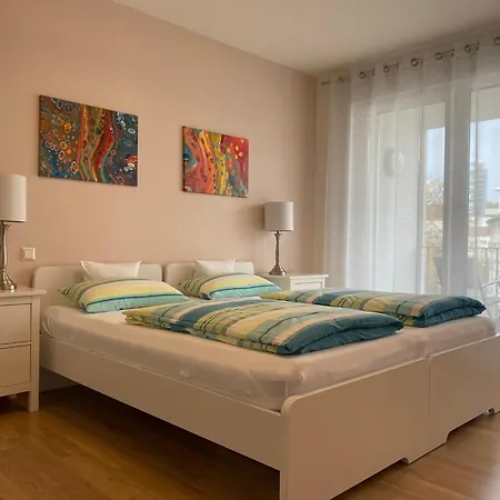 Appartement Schoenes 2 Zentral Gelegen Pforzheim