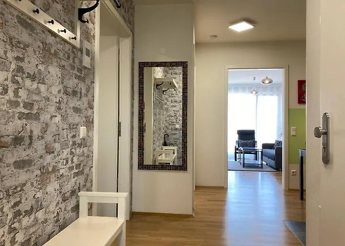 Lägenhet Schoenes 2 Zentral Gelegen Pforzheim