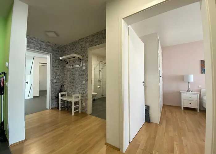 Lägenhet Schoenes 2 Zentral Gelegen