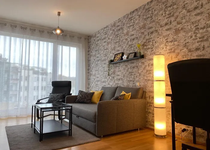 Lägenhet Schoenes 2 Zentral Gelegen Pforzheim