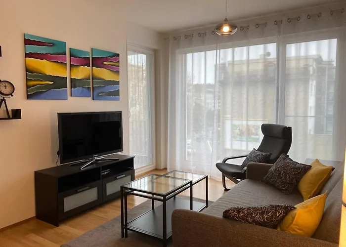 Lägenhet Schoenes 2 Zentral Gelegen